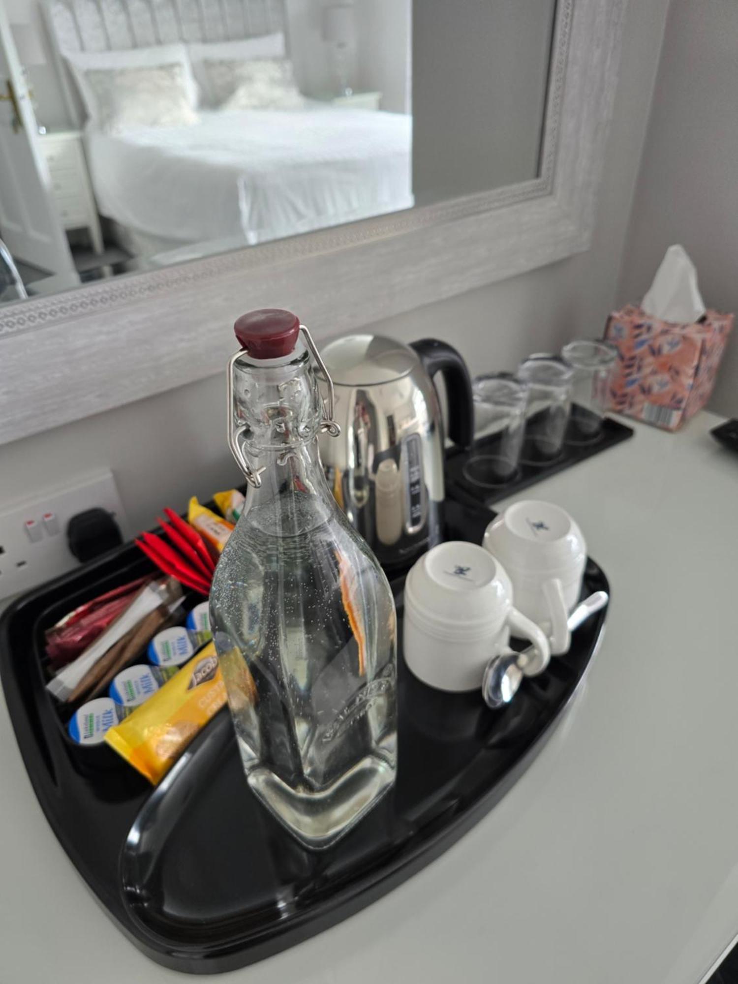 Blackrock Carole Ville Guesthouse Cork Buitenkant foto