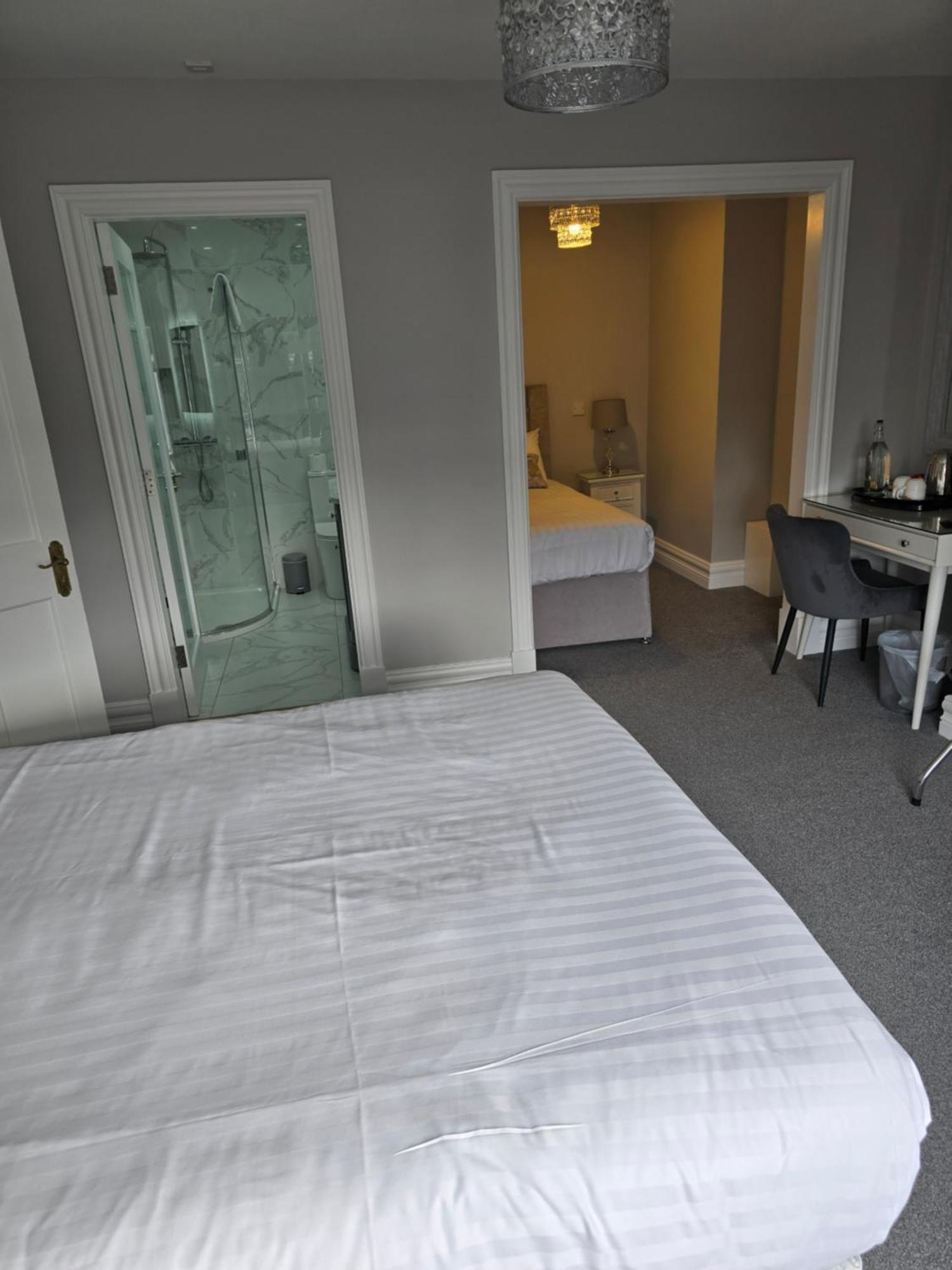 Blackrock Carole Ville Guesthouse Cork Buitenkant foto