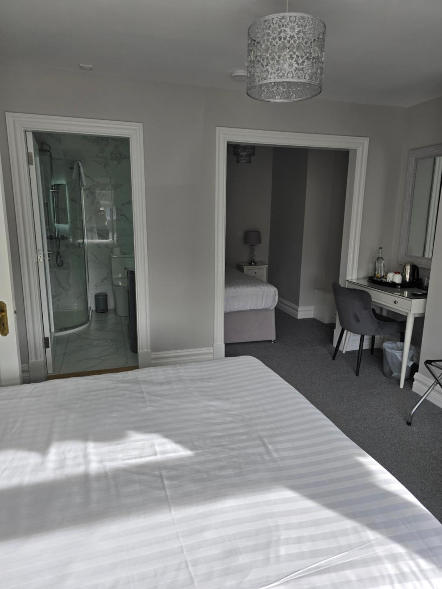 Blackrock Carole Ville Guesthouse Cork Buitenkant foto